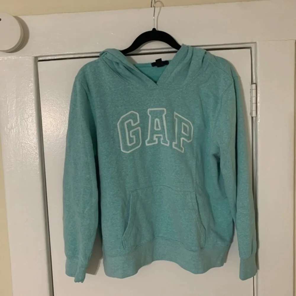 GAP‎ Baby blue Children’s Hooded Sweatshirt Large